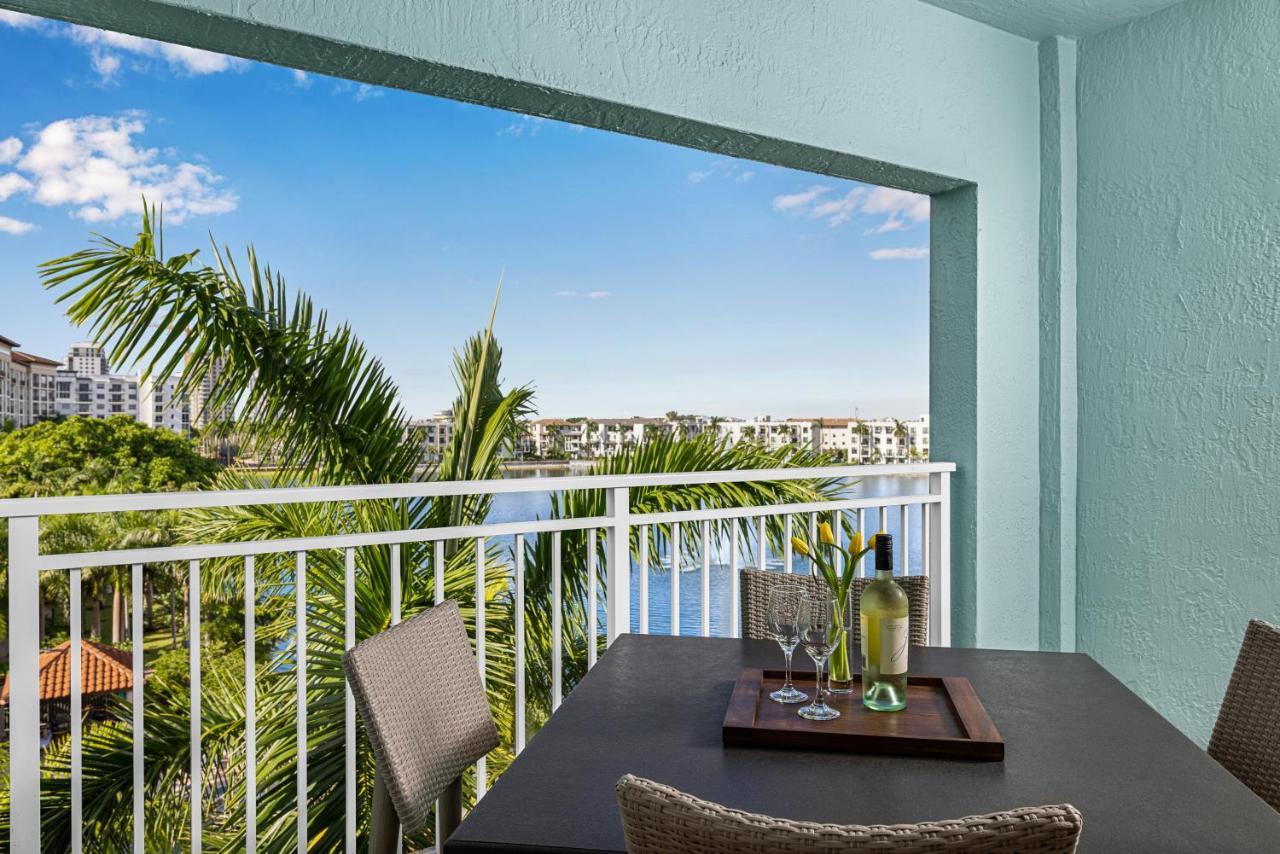 Marriott'S Villas At Doral Exterior foto