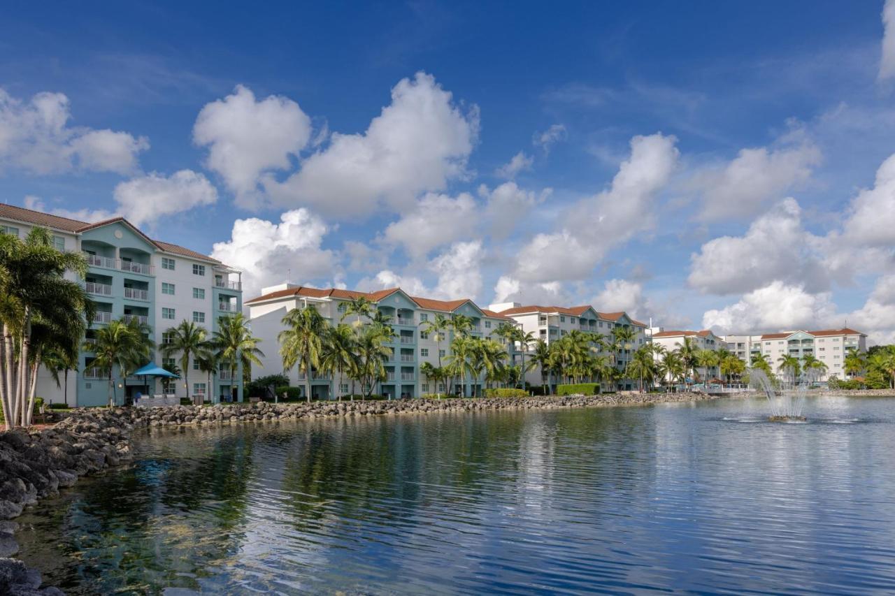 Marriott'S Villas At Doral Exterior foto