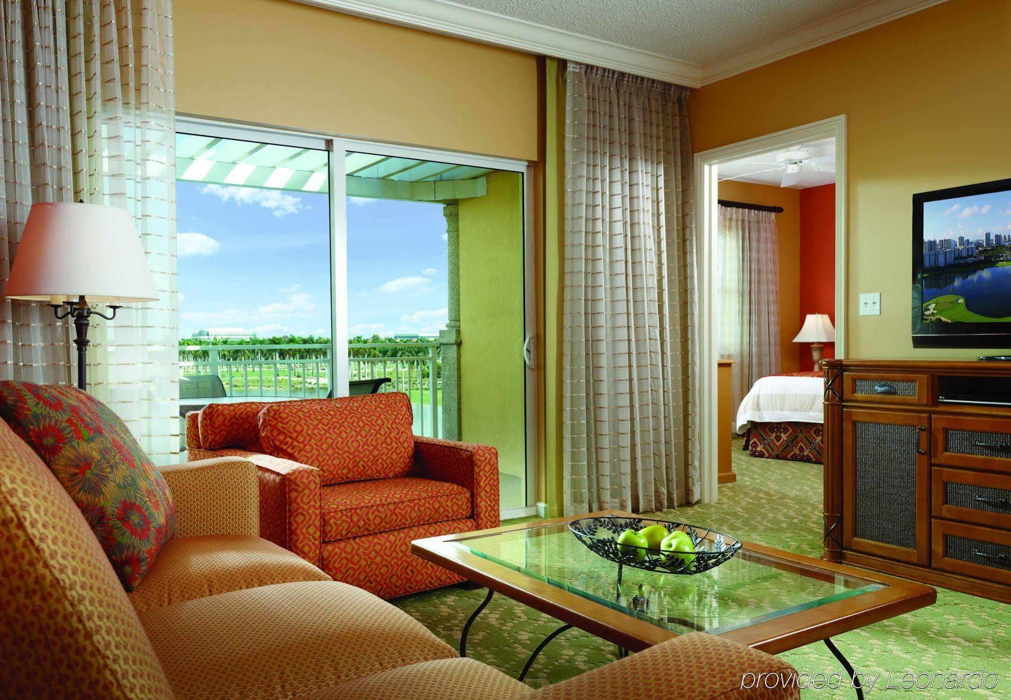 Marriott'S Villas At Doral Exterior foto